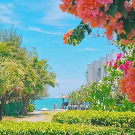 Oceanami Resort Sea View Long Hai Bagian luar foto