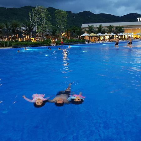 Oceanami Resort Sea View Long Hai Bagian luar foto
