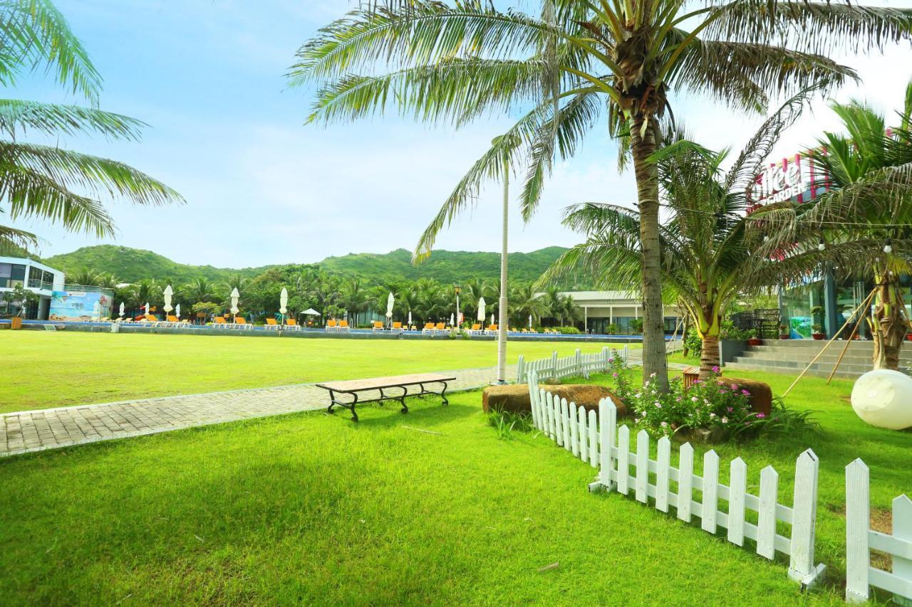 Oceanami Resort Sea View Long Hai Bagian luar foto