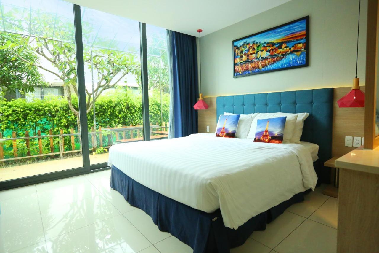 Oceanami Resort Sea View Long Hai Bagian luar foto