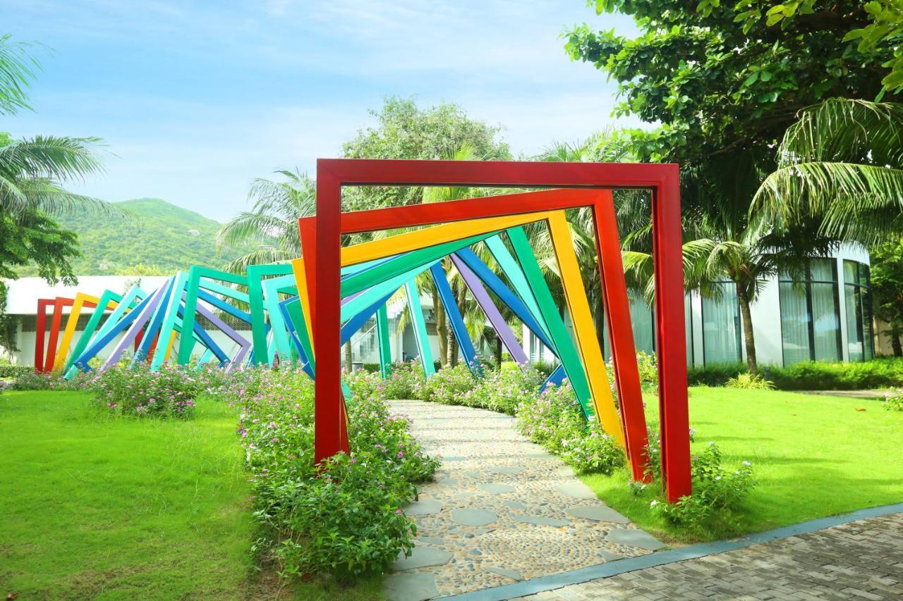 Oceanami Resort Sea View Long Hai Bagian luar foto