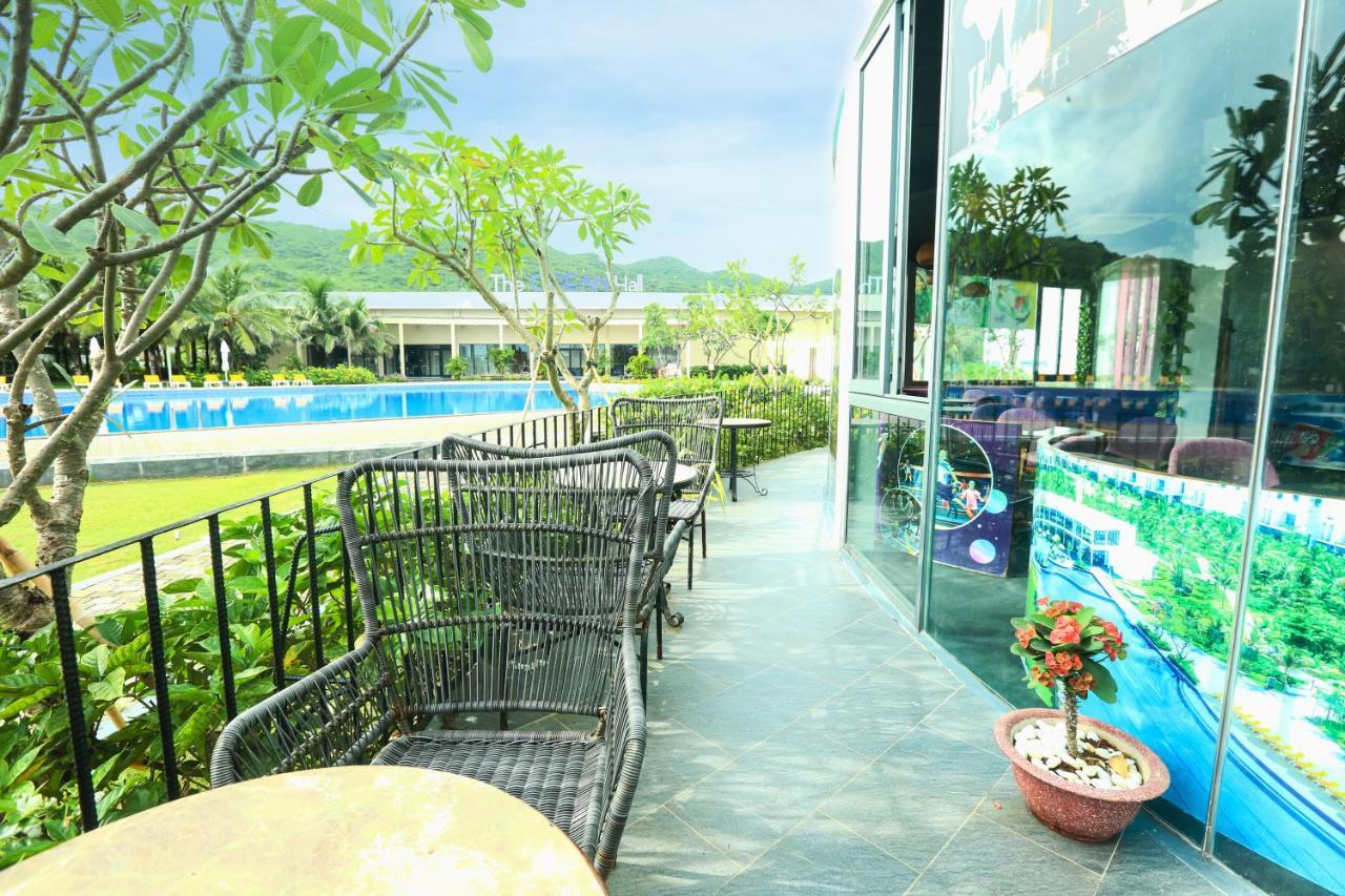Oceanami Resort Sea View Long Hai Bagian luar foto