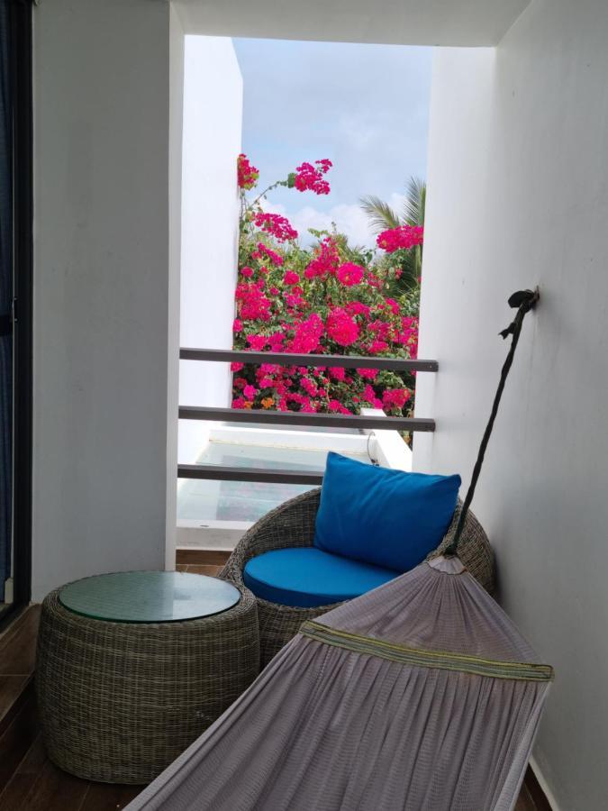 Oceanami Resort Sea View Long Hai Bagian luar foto