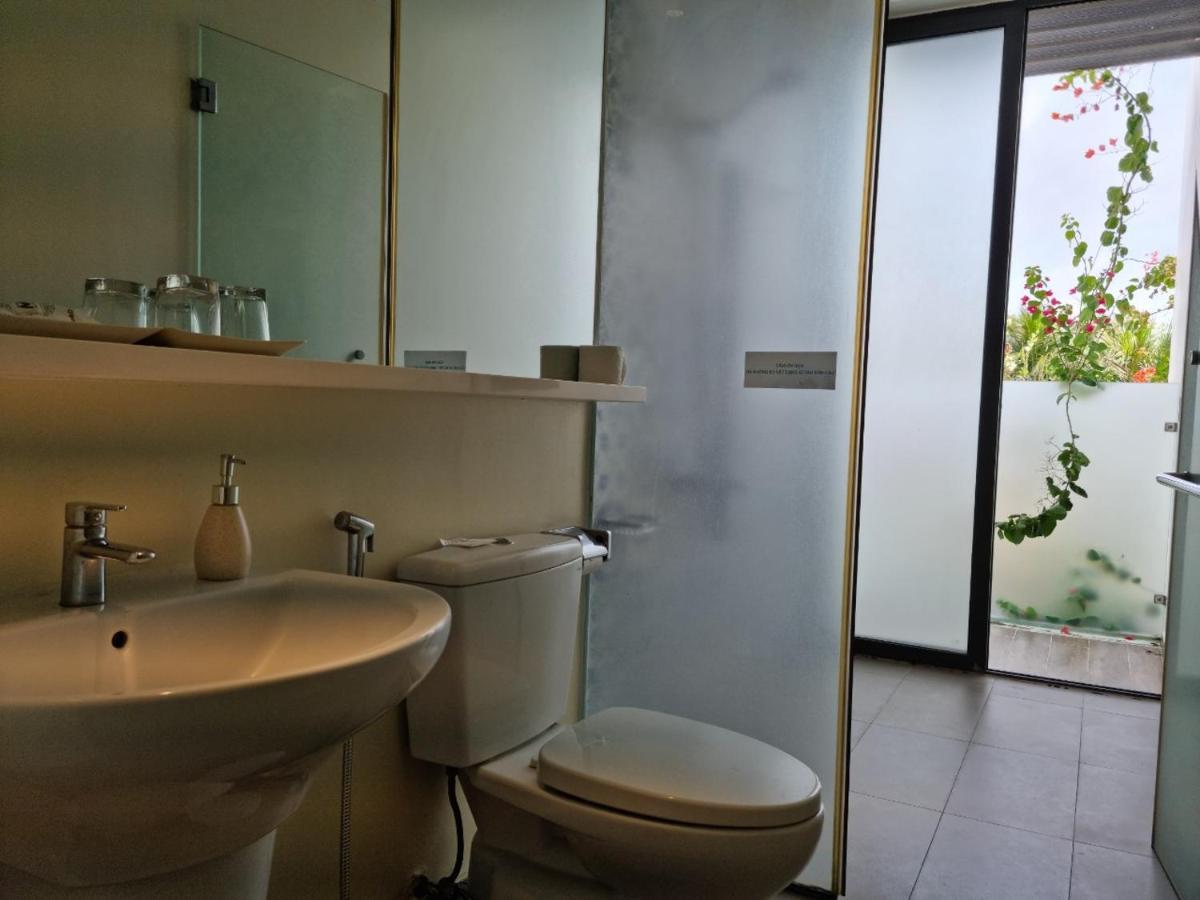 Oceanami Resort Sea View Long Hai Bagian luar foto