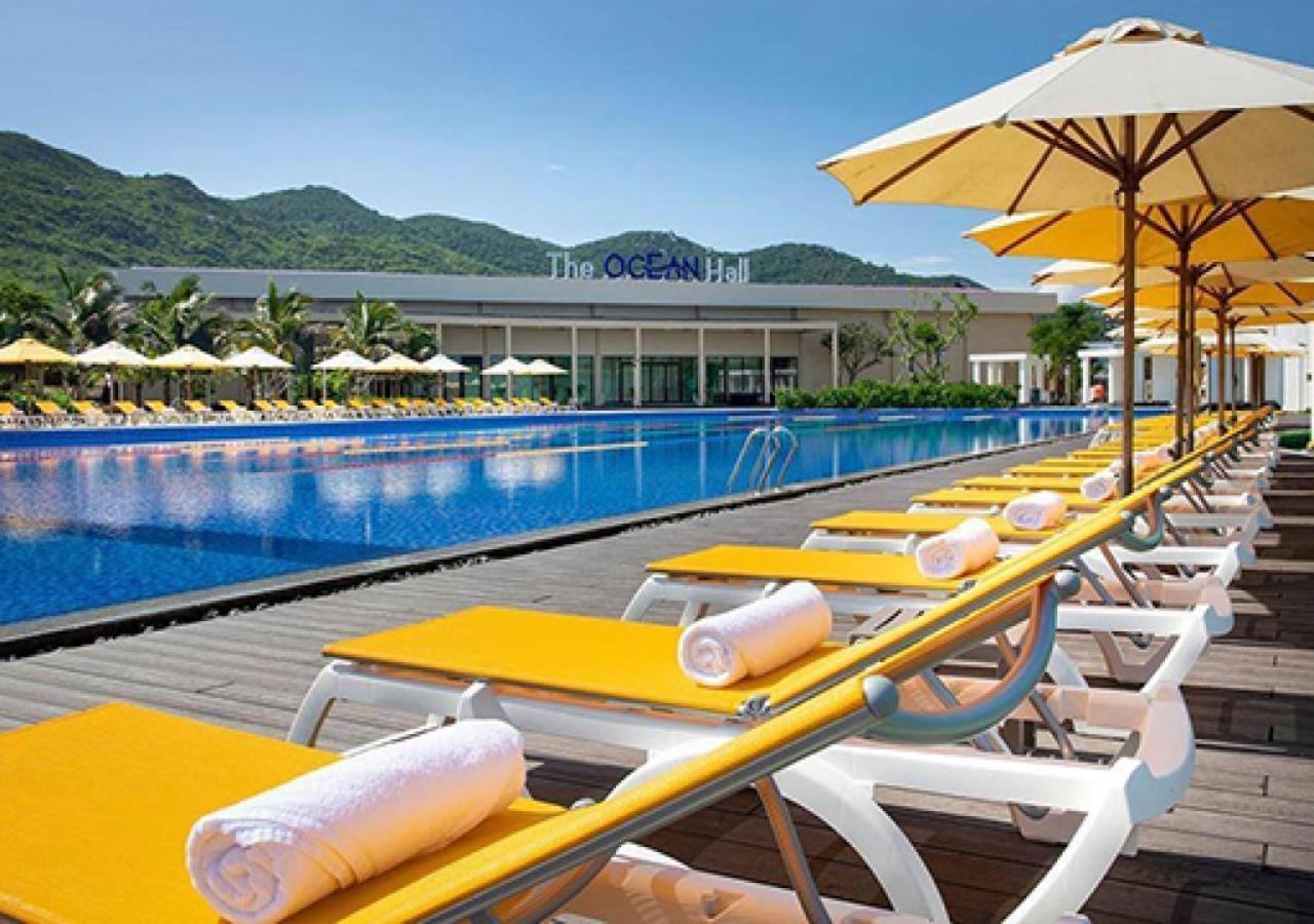 Oceanami Resort Sea View Long Hai Bagian luar foto