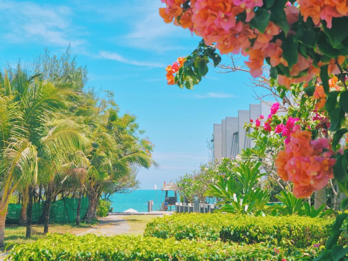 Oceanami Resort Sea View Long Hai Bagian luar foto