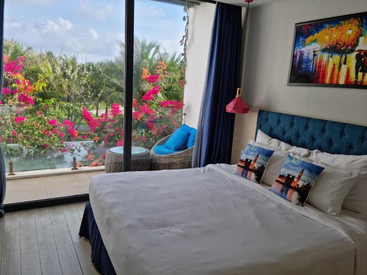 Oceanami Resort Sea View Long Hai Bagian luar foto