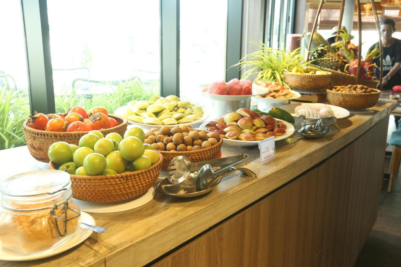 Oceanami Resort Sea View Long Hai Bagian luar foto