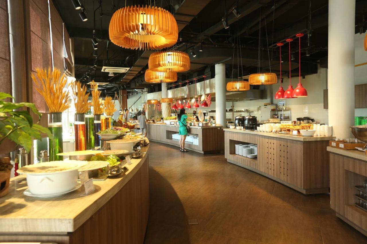 Oceanami Resort Sea View Long Hai Bagian luar foto