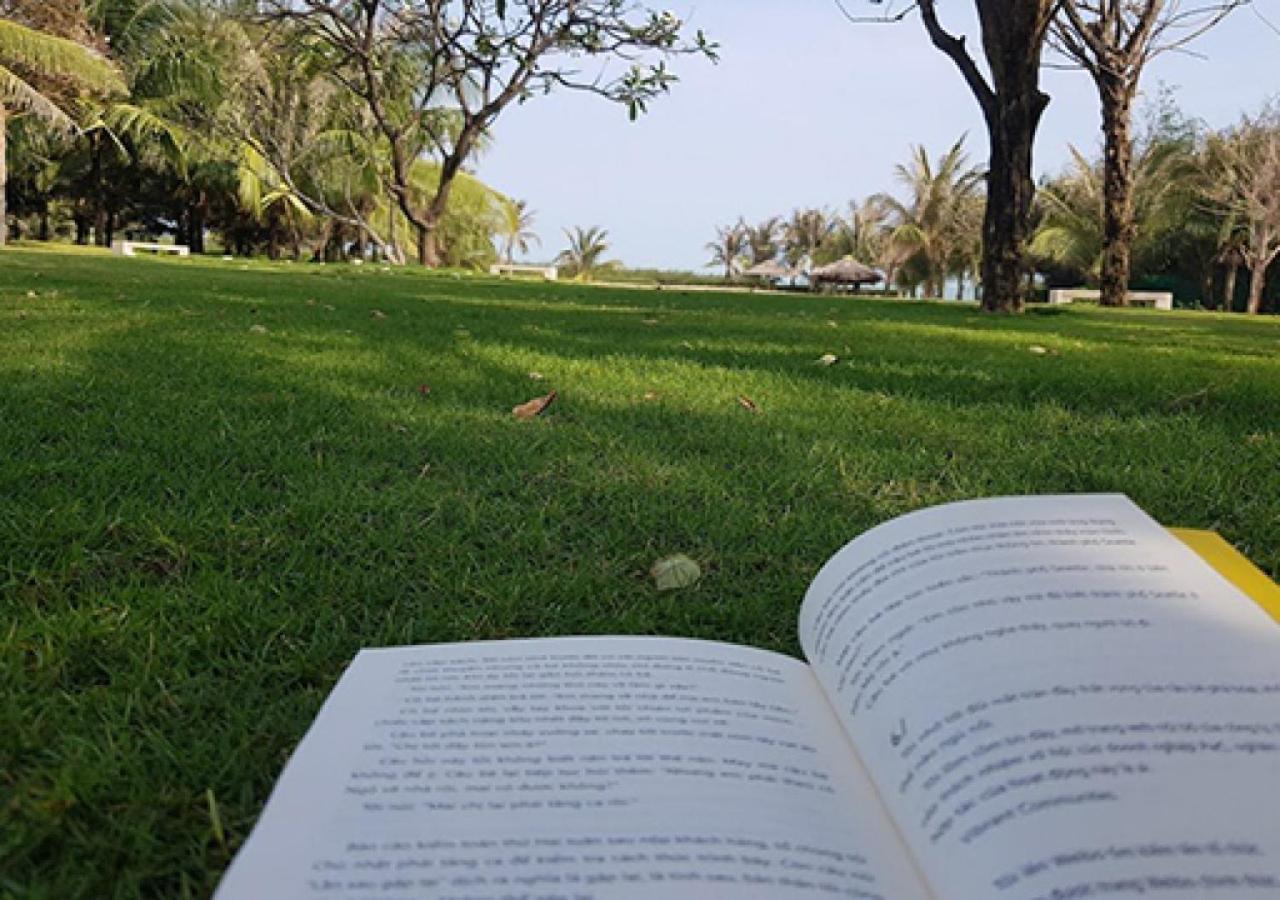 Oceanami Resort Sea View Long Hai Bagian luar foto