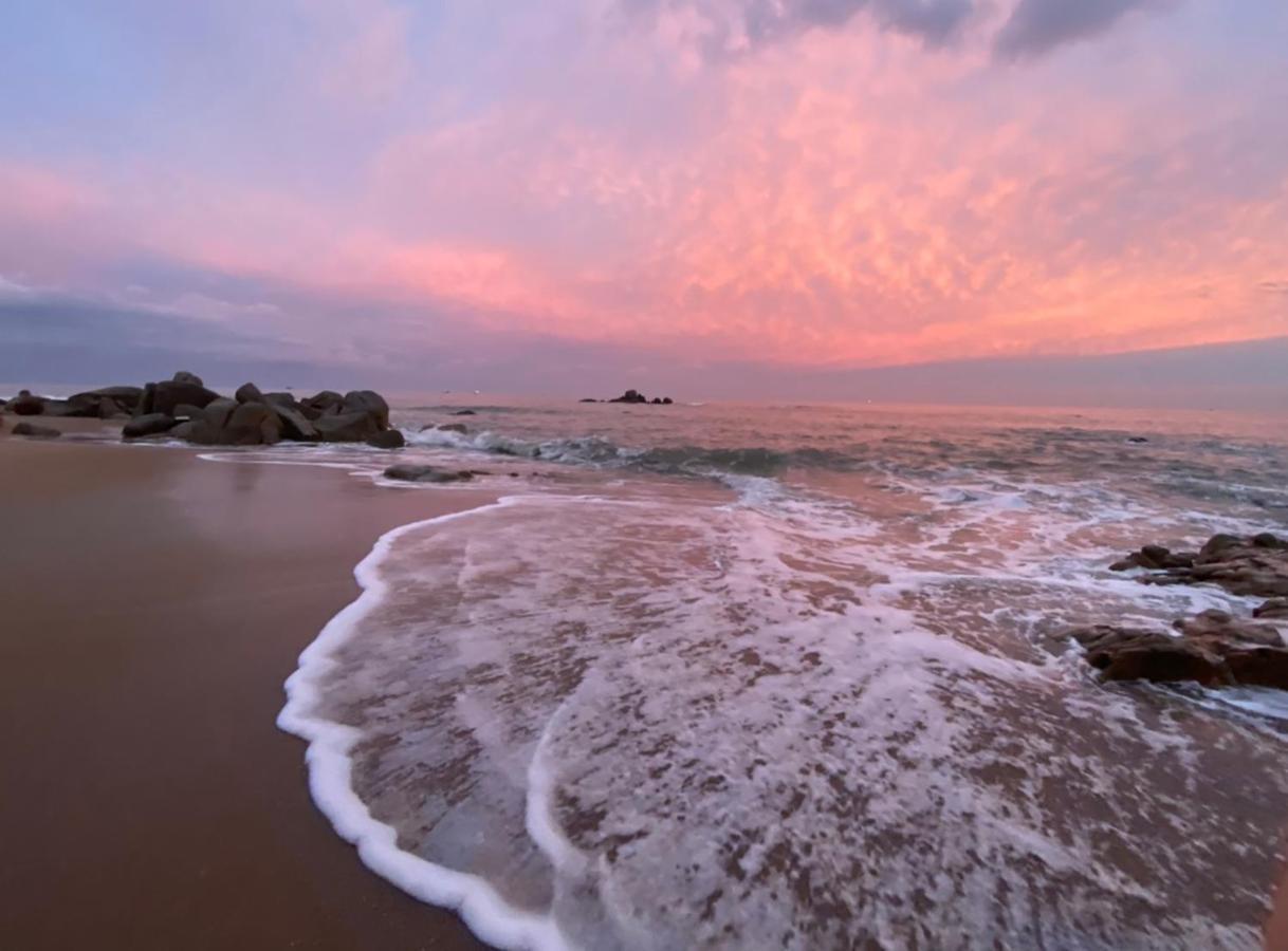 Oceanami Resort Sea View Long Hai Bagian luar foto
