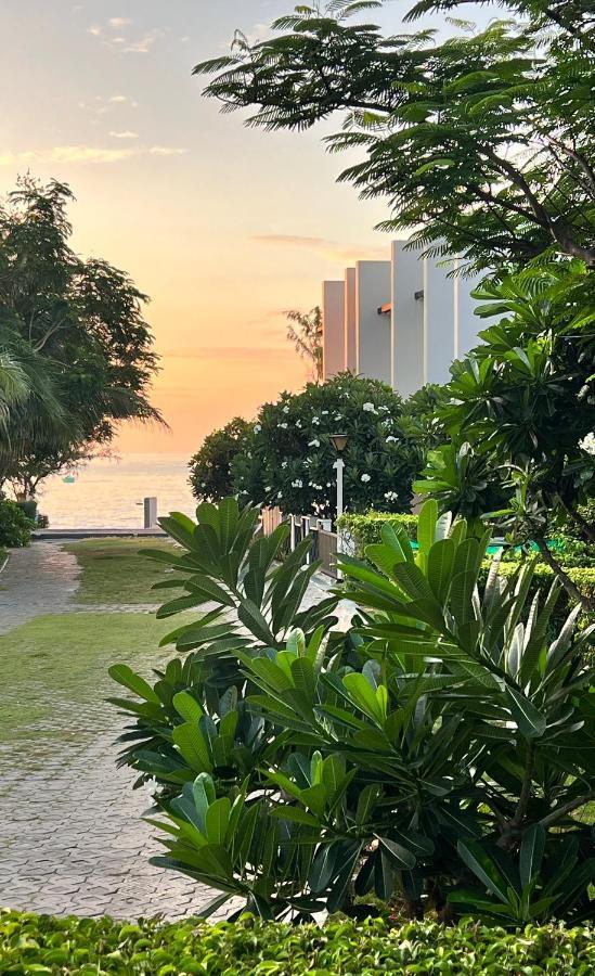 Oceanami Resort Sea View Long Hai Bagian luar foto