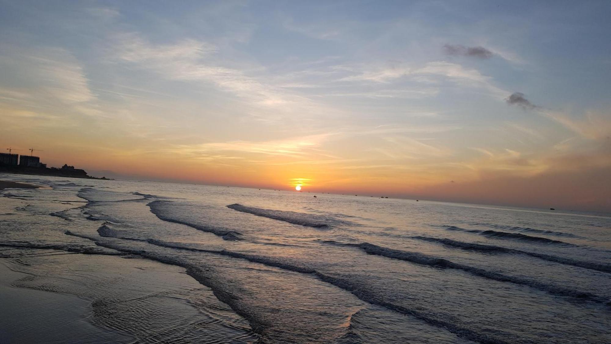 Oceanami Resort Sea View Long Hai Bagian luar foto