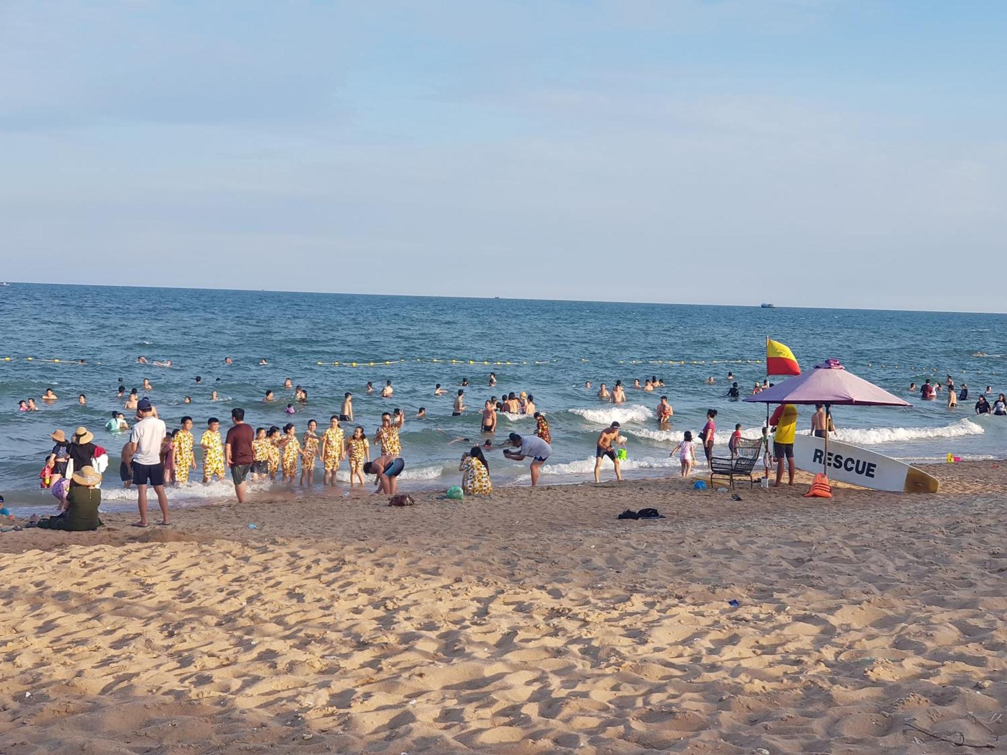 Oceanami Resort Sea View Long Hai Bagian luar foto