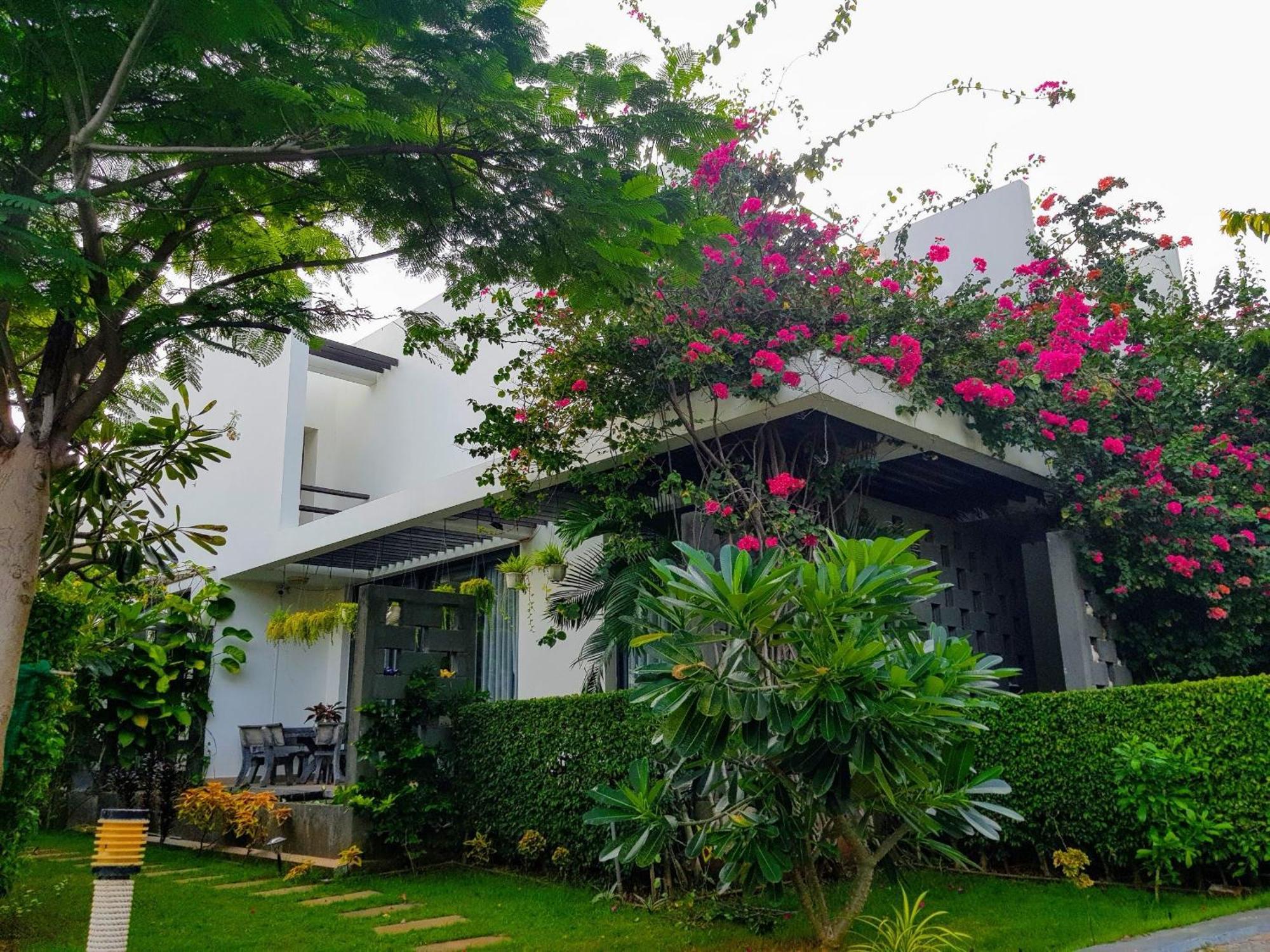 Oceanami Resort Sea View Long Hai Bagian luar foto