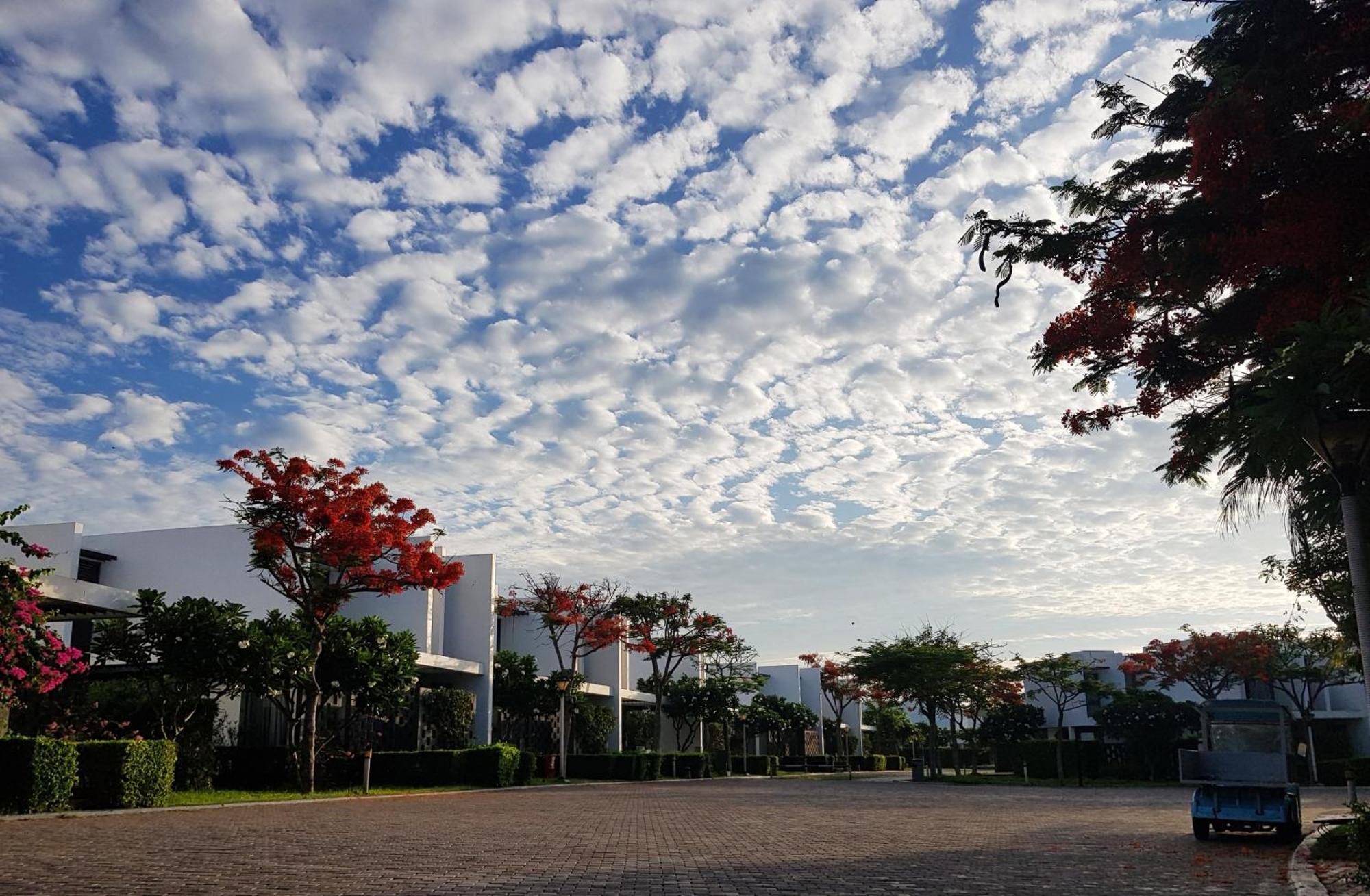 Oceanami Resort Sea View Long Hai Bagian luar foto