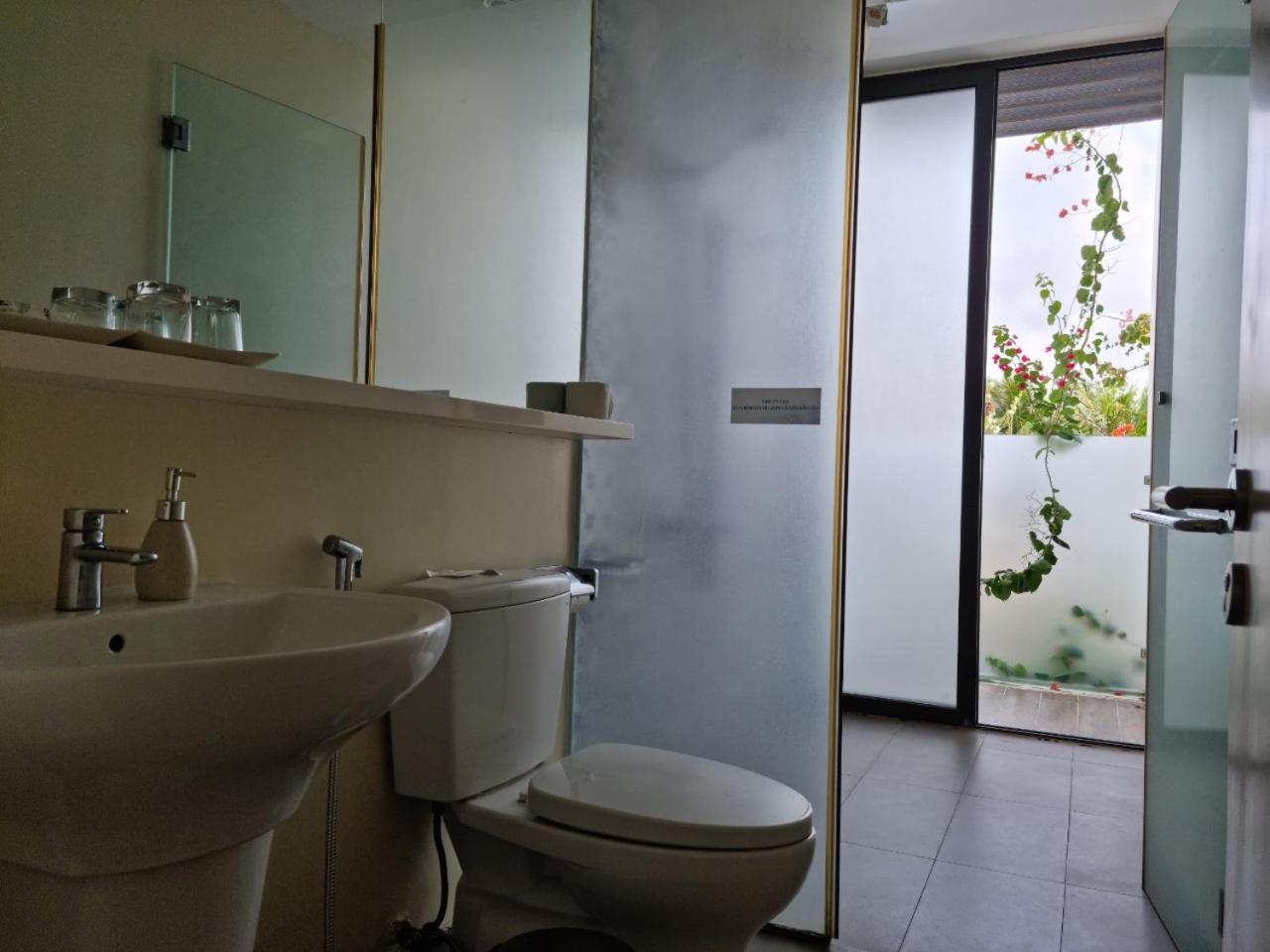 Oceanami Resort Sea View Long Hai Bagian luar foto