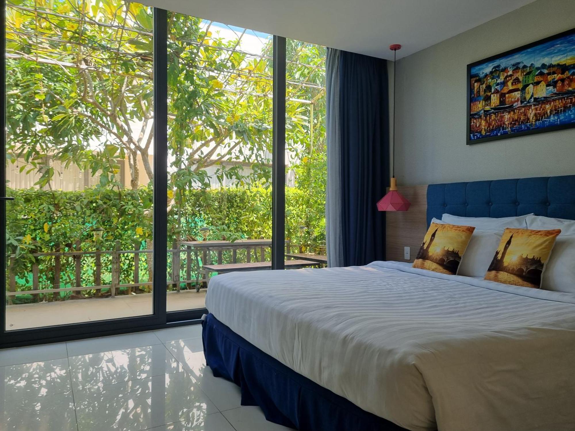 Oceanami Resort Sea View Long Hai Bagian luar foto